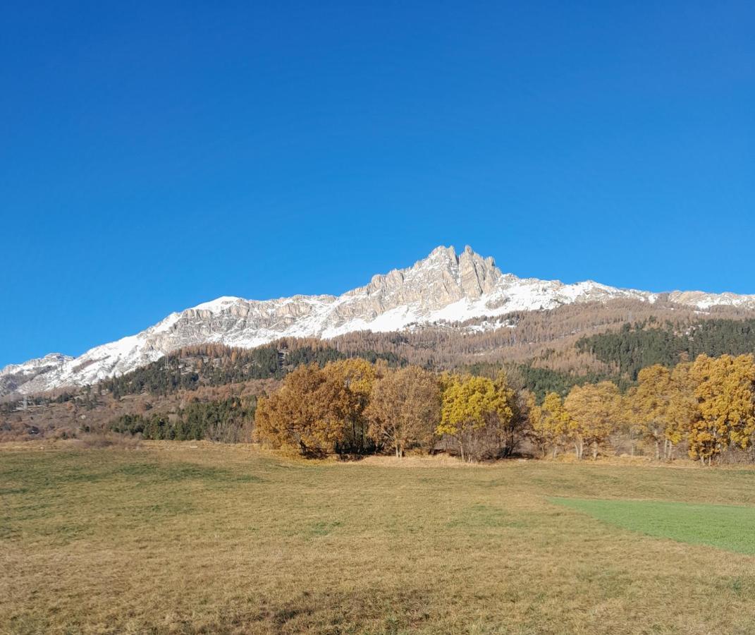 Apartamento Le Piolit Prunières