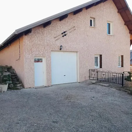 Appartement Le Piolit à Prunières Extérieur photo